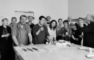 Gyotaku Art Association